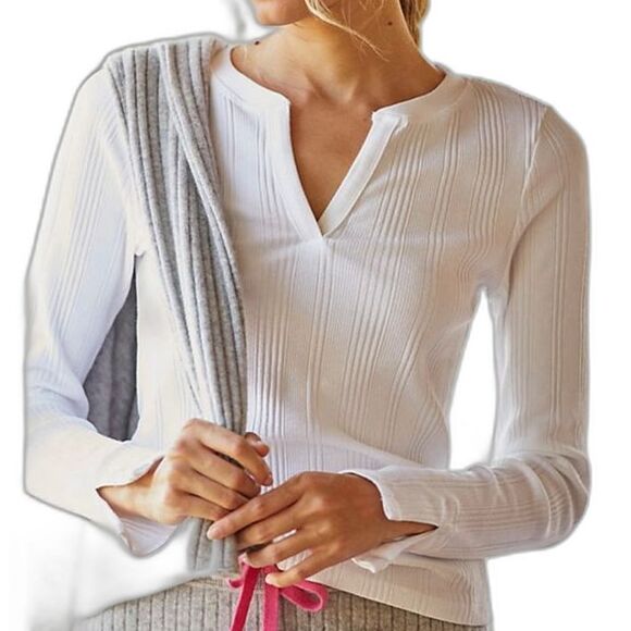 Anthropologie x Maeve Top. Size L.           LTOP527 - Picture 1 of 5